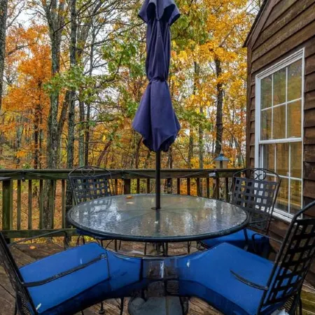 Cheerful 3-Bedroom Cabin in amazing Wintergreen Resort