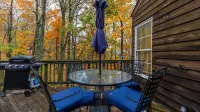 Cheerful 3-Bedroom Cabin in amazing Wintergreen Resort