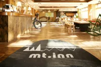 Mount Inn Hotel di Nihonmatsu