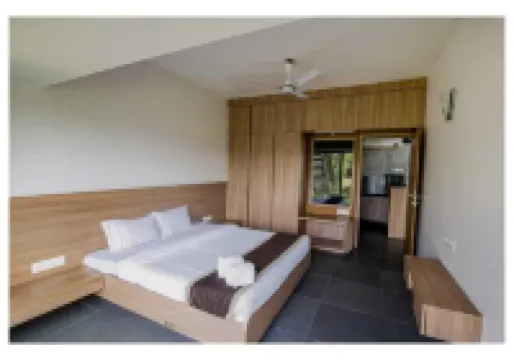 斯潘丹度假屋的誇德別墅