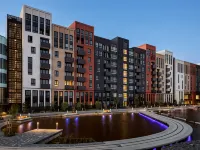 Bridgewater One by Smart City Stays Hotels in Century City