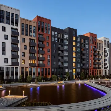 Bridgewater One by Smart City Stays