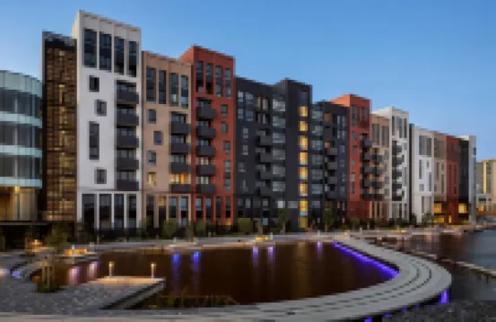 智慧城市留宿布里奇沃特