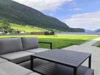Havila Hotel Raftevold - gimnasio