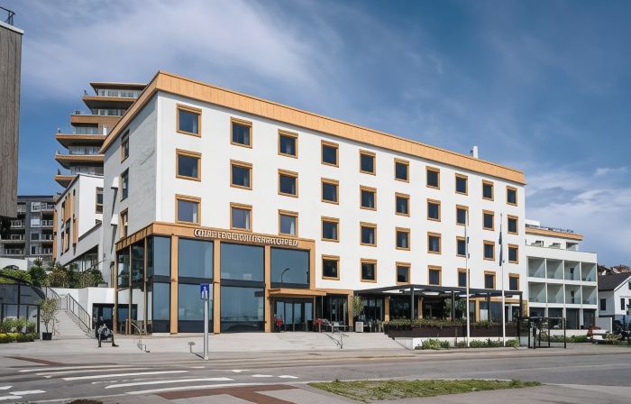 Quality Hotel Grand Larvik