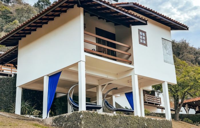 Pousada Colina Das Andorinhas