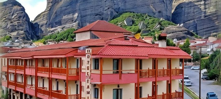 Famissi Hotel Hotels in Meteora