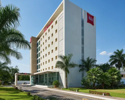 Ibis Merida Hotels near Montejo Avenue