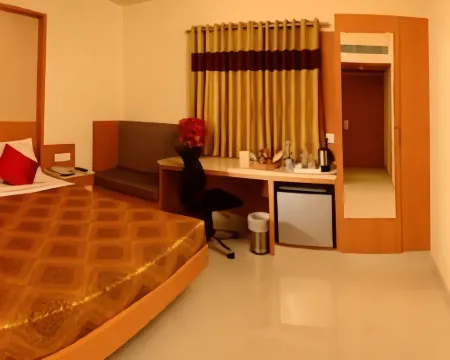Hotel le Grand Hotels in Coimbatore