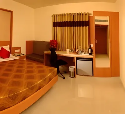 Hotel le Grand Hotels in 