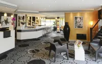 Mercure Cabourg Hôtel & Spa - bar