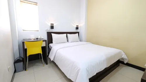 Hotel Elresas Hotels in Lamongan