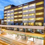 ホテル ダン コンベイマ のホテル