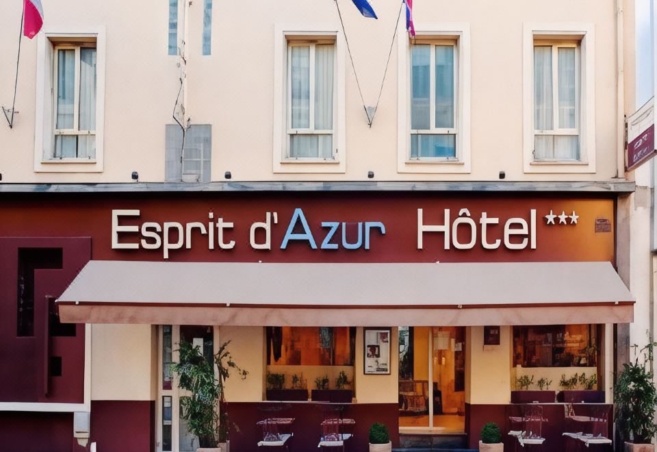 호텔 에스프리 다주르