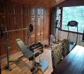 WelcomHeritage Elysium Resort & Spa - Gym