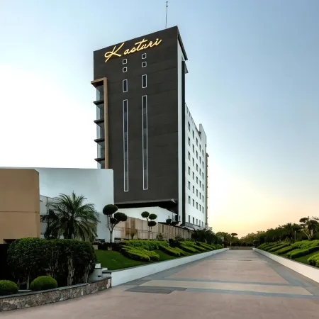 Hotel Kasturi Orchid
