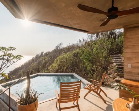 La Valise Mazunte Hotels in Santa Maria Tonameca