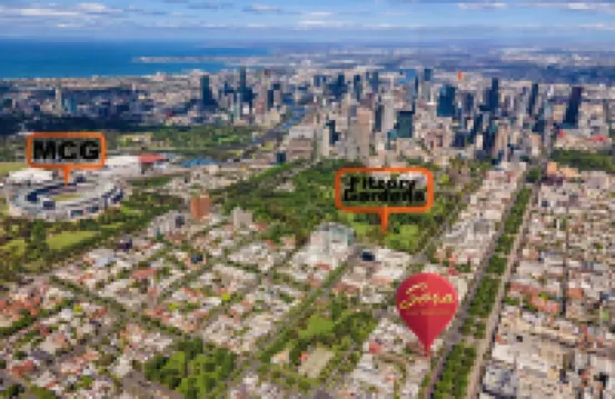 โซระ อีสต์ เมลเบิร์น