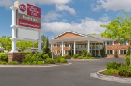 Best Western Plus Burley Inn  Convention Center Hotels in 