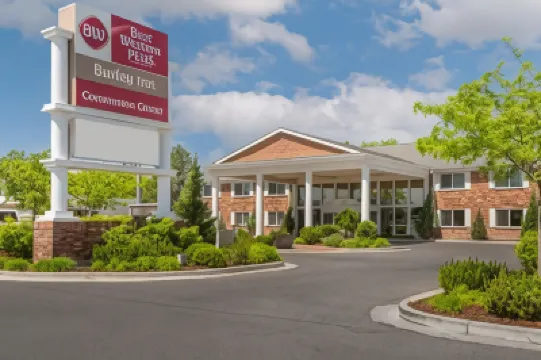 Best Western Plus Burley Inn  Convention Center Hotels in 