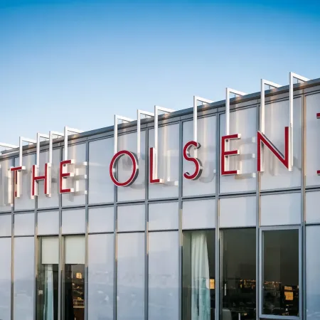 The Olsen Melbourne - Art Series Отели рядом с достопримечательностью «Прахран»