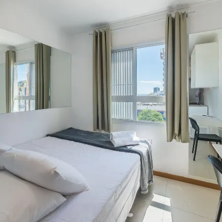 Your Complete Stay in Salvador, Steps From the sea - Saas Отели рядом с достопримечательностью «Амаралина»