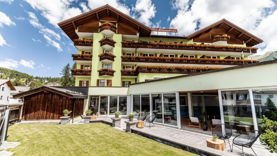 Hotel Waldhaus am See