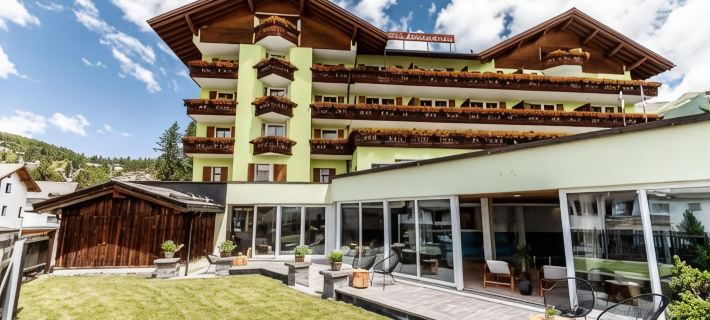 Hotel Waldhaus am See Hotels in Albula District