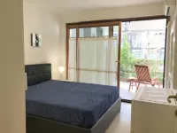 Sweet apartment with bright garden in Grado - Huoneistot