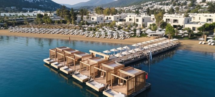Voyage Torba Hotel Hôtels à&nbsp;: Bodrum