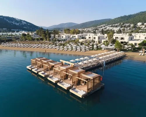 Voyage Torba Hotel Hotel di Torba Mahallesi