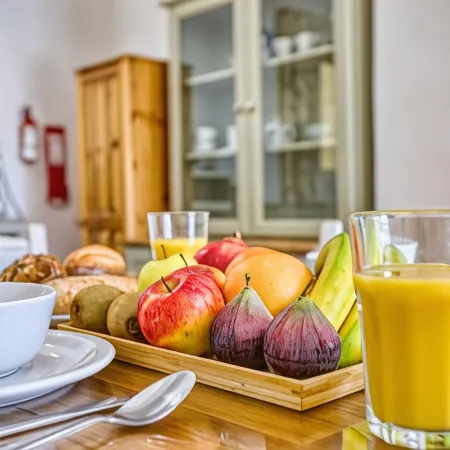 Ta Frenc Apartments