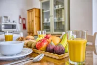 Ta Frenc Apartments - Dapur