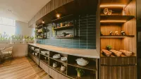 Hotel Buena Vista - 朝食