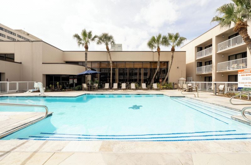 DoubleTree by Hilton Hotel Houston Hobby Airport photo 4