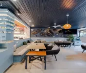 Tonoz Beach Hotel - petit déjeuner
