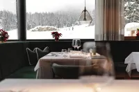 Hotel Fil Da Mont - Frühstück