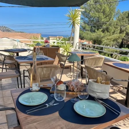 Hôtel le Clos du Dramont