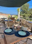 Hôtel le Clos du Dramont - พร้อมอาหารเช้า