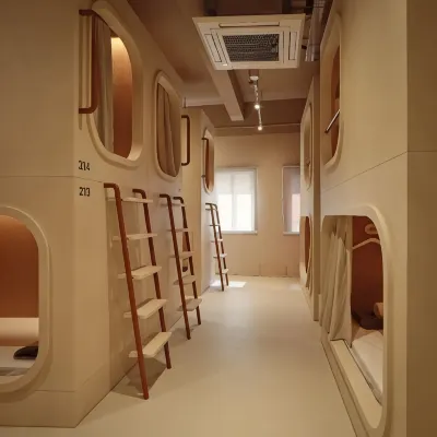 Gather House On 65 South Bridge Road Отели рядом с достопримечательностью «Кларк Квай»