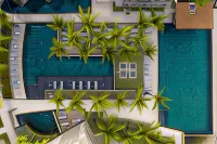 Oceanfront Beach Resort