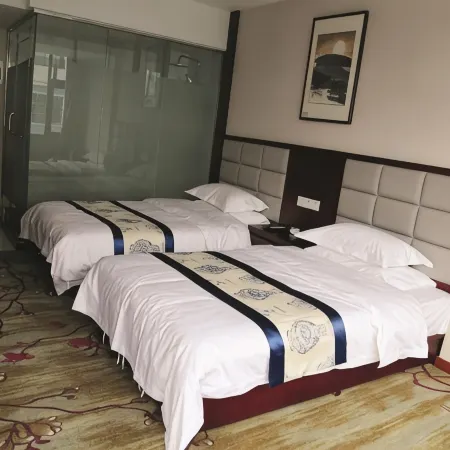 Sui County Haofeng Xiangcong Theme Hotel