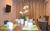 TD Mutiara Hotel - Desayuno