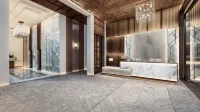 Flow Living 2BRs | WorkSpace | Ecopark