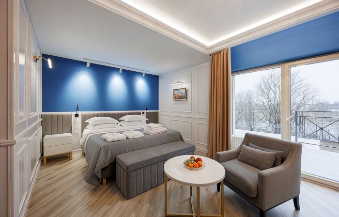 Pskov Boutique-Hotel