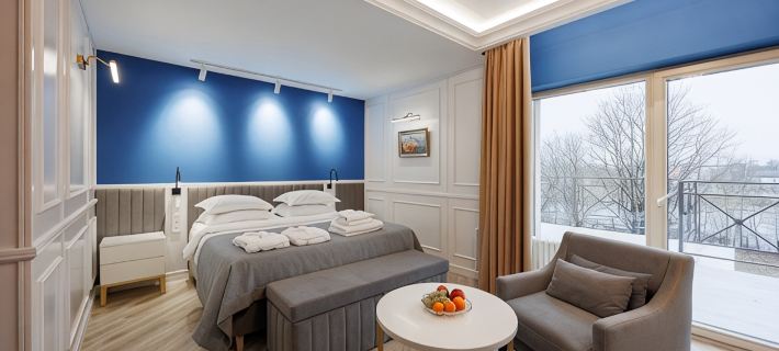 Pskov Boutique-Hotel Hotel di Pskov