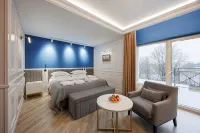 Pskov Boutique-Hotel - 停車場
