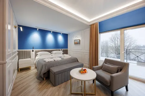 Pskov Boutique-Hotel