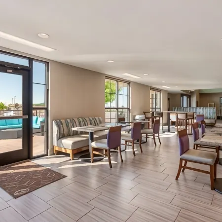 Comfort Suites of Las Cruces I-25 North