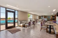 Comfort Suites of Las Cruces I-25 North - parking